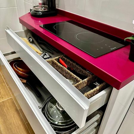 Love Fuencarral Apartman Madrid Kültér fotó