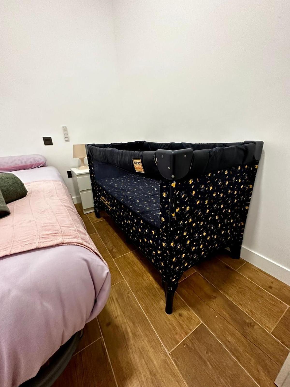 Love Fuencarral Apartman Madrid Kültér fotó